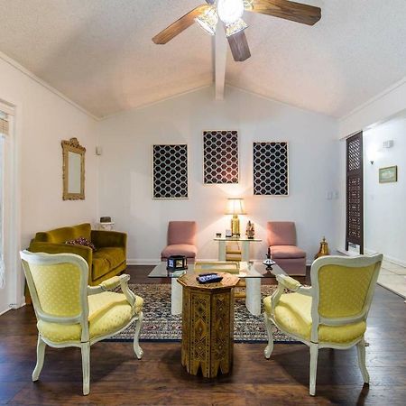 Oasis Near Dfw Airport With Mediterranean Setting Irving Exterior foto