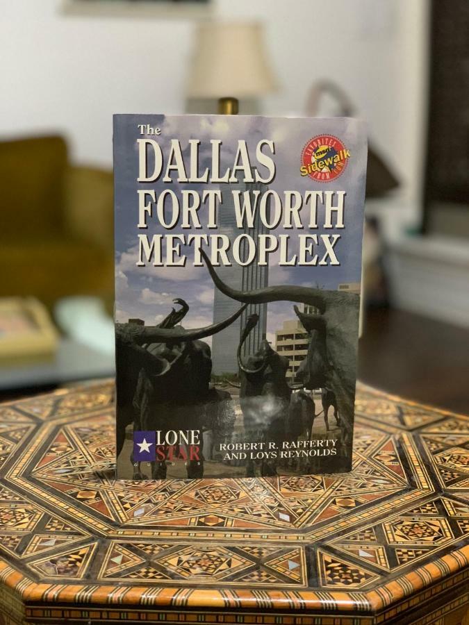 Oasis Near Dfw Airport With Mediterranean Setting Irving Exterior foto